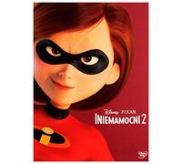 Incredibles 2 [DVD] (IMPORT) (No hay versión española)