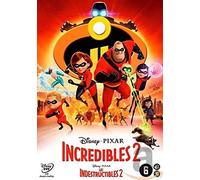 Incredibles 2 (DVD) (Importación USA)