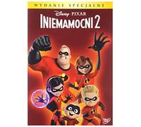 Incredibles 2 [GADÄšĹĽET]+[DVD] (IMPORT) (No hay versión española)
