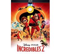 Incredibles 2 [USA] [DVD]