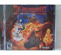 Incredibles: Rise of the Underminer (輸入版)