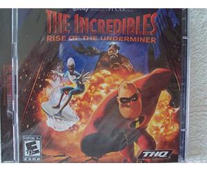 Incredibles: Rise of the Underminer (輸入版)