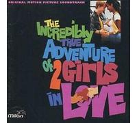 Incredibly True Adventure of 2 Girls in Love - Ost