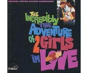 Incredibly True Adventure of 2 Girls in Love - Ost