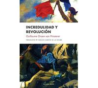 Incredulidad y revolución
