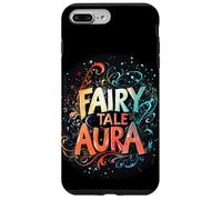 Increíble Aspecto de Aura de Cuento de Hadas Carcasa para iPhone 7 Plus/8 Plus