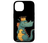 Increíble Aspecto de dragón de Dibujos Animados Carcasa para iPhone 14