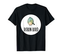 Increíble Aspecto de pájaro para los Amantes de Las Plumas y Las alas Camiseta