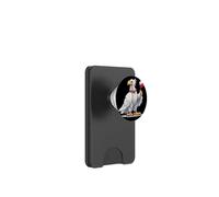 Increíble Ave rapaz en Polonia Colores PopSockets PopWallet para MagSafe