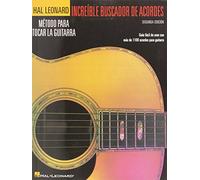 Increíble Buscador de acordes. Para Guitarra