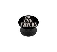 Increíble Disfraz de discurso de Do The Tricks PopSockets PopGrip Adhesivo