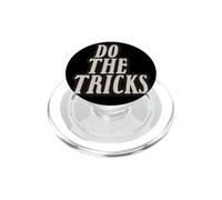Increíble Disfraz de discurso de Do The Tricks PopSockets PopGrip para MagSafe