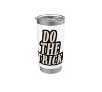 Increíble disfraz de discurso de Do the Tricks Vaso térmico de acero inoxidable de doble pared