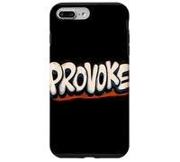 Increíble Disfraz de discurso de provocación para Amantes del Estilo de Dibujos Animados Carcasa para iPhone 7 Plus/8 Plus