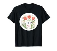 Increíble Disfraz de Flor de tulipán con Traje de discurso de Soplo Camiseta