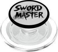 Increíble Disfraz de Maestro de Espadas PopSockets PopGrip para MagSafe