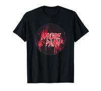 Increíble disfraz de más dolor para los amantes del habla fuertes Camiseta