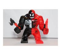 (INCREÍBLE HULK) Mini figura de acción de juguete de superhéroe compatible con Lego