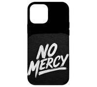 Increíble Logotipo de No Mercy Carcasa para iPhone 12 Mini