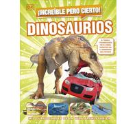 ¡Increible pero cierto! Dinosaurios | Kidkiddos Books