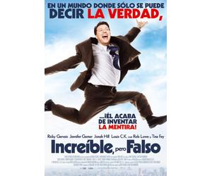 Increible pero falso [DVD]