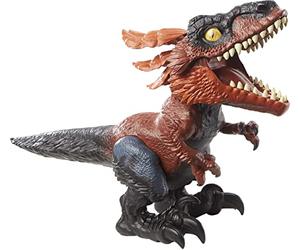 Increible pyroraptor jurassic world