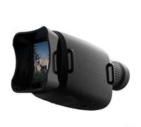Increíble rango de observación digital para visión nocturna monocular 1080p, perfecto para ver la vida silvestre por la noche