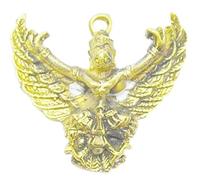 Increíble regalo Garuda amuletos tailandés Garuda Magic Eagle Bird Amuleto protección de la vida caliente colgante Tailandia bonito regalo