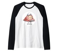 Increíble Reloj Despertador Do It Tomorrow Camiseta Manga Raglan