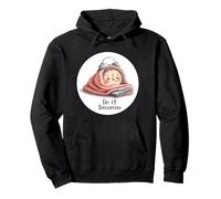 Increíble Reloj Despertador Do It Tomorrow Sudadera con Capucha