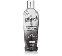 Increíblemente Pro Tan Negro 25X Extreme Tanning Lotion Ultra Bronzing oscuro - 250 ml