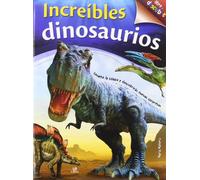 Increíbles Dinosaurios (Abre y Descubre)