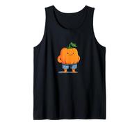Increíbles Vacaciones de Calabaza para los Amantes del otoño y Las Vacaciones Camiseta sin Mangas