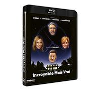 Incroyable mais vrai [Francia] [Blu-ray]