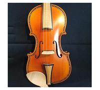 Incrustación Del Arte/Dibujo Violín Eléctrico Y Acústico 44 El Coeficiente De Fricción Es Adecuado Violín