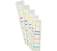 Incrustaciones, Marcador en el diapasón, DON`T FRET 109, para Cello 3/4, con 12 líneas