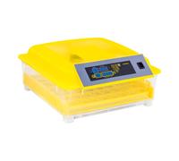 Incubadora - 48 huevos - ovoscopio y dispensador de agua - totalmente automática | incubato