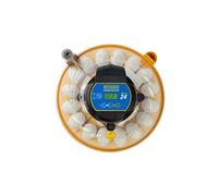 Incubadora Brinsea Maxi 24 Advance - Incubadora para 24 huevos - Fabricada en UK, calidad premium, volteo automático - Incluye alarmas digitales. Garantía de 3 años.