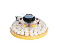 Incubadora BRINSEA Maxi 48 EX - Incubadora para 48 Huevos de gallina - Apta para Diferentes Especies o tamaños de Huevos - Fabricación Europea