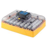 Incubadora Brinsea Ovation 56 EX - Incubadora para 56 huevos - Fabricada en Gran Bretaña, con volteo automático de los huevos y control integral de humedad - Garantía de 3 años.