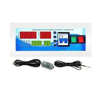 Incubadora de huevo digital totalmente automática Parte Temperatura Controlador de humedad y Sensor XM-18E