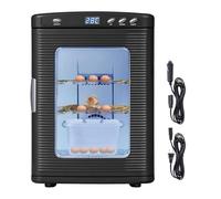 Incubadora de Huevos 25L Equipo Científico de Laboratorio Con Control de Calefacción Estable, Incubadora Para Incubar Huevos Reptiles y Aves de Corral