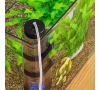 Incubadora de huevos de camarón - Incubadora de acuario para camarones de salmuera, herramienta de incubación de peceras | Kit de cría de artemia, incubación simple de huevos, solución eficiente de