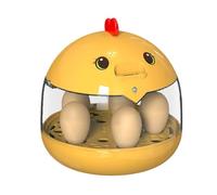 Incubadora de huevos, Equipo de vela inteligente para incubar huevos - Incubadora con control de temperatura | para codornices, pollo, aves de corral, ganso, , pato, granja, patio trasero, aula, l