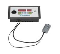 Incubadora de huevos, incubadora automática inteligente, termostato para incubar pollos, patos, pájaros, huevos, hogar, 12 V