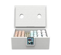 Incubadora De Huevos, La Función De Huevos Paga De 10 A 25 Incubadoras De Huevos, Veinticinco Huevos se Devuelven Automáticamente A La Incubadora De Huevos, Automáticamente A La Incubadora De