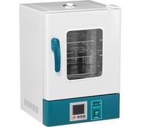Incubadora de laboratorio de 20 L con control digital de temperatura PID, gestión de temperatura de precisión RT-65 °C, cámara de crecimiento de bacterias para investigación científica