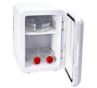 Incubadora De Laboratorio De 4 litros con Puerta Transparente, Armario Termostático De 8-65 °c para Placas De Petri, Incubación De Huevos, Crecimiento Bacteriano, Uso En Laboratorio Y