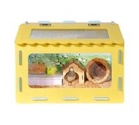 Incubadora de pollos - Gran incubadora | Kit para incubadoras de codornices, para el patio trasero, la casa urbana, la pequeña granja, el apartamento, el garaje, principiantes, aficionados a las aves