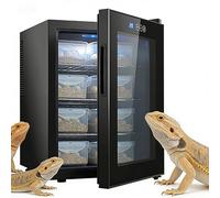 Incubadora de temperatura constante para huevos de reptiles, gran capacidad, diseño multicapa para investigación científica y uso comercial